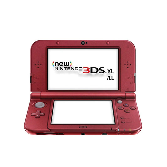NEW Nintendo 3DSXL Handheld Game Console with Touch Screen Display and Cross Keypad System